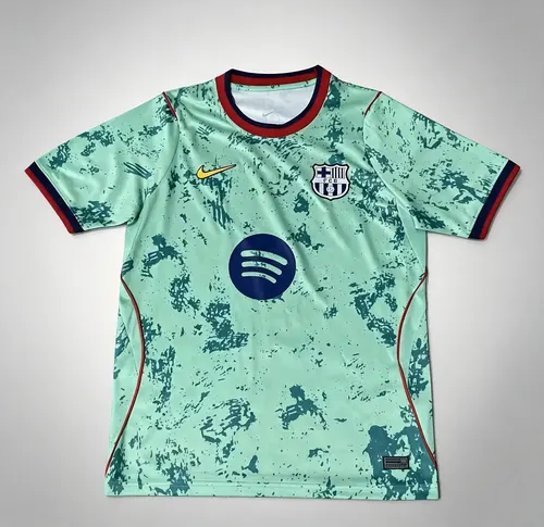 2026/2027 Barcelona Sonderedition 03 Fußballtrikot   — view 1