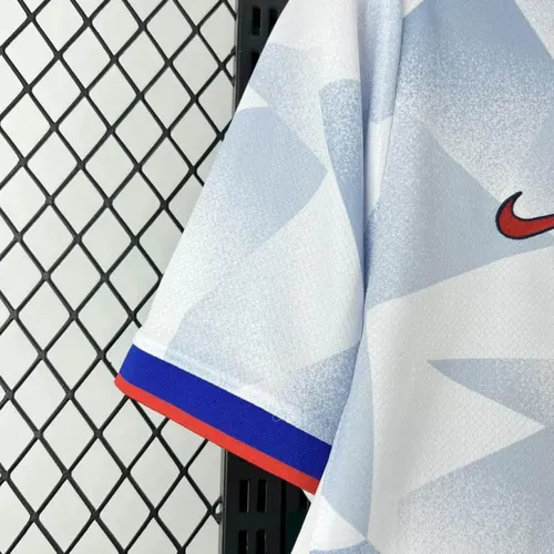 2025 Estados Unidos Camiseta de Fútbol Local de la Selección Nacional AAA Grado Aficionado — view 6