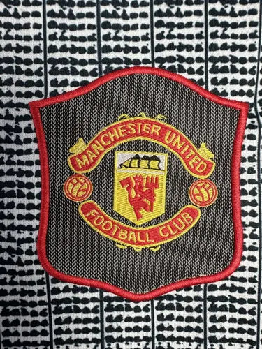 1994/1996 Maillot Rétro Manchester United Away Football  — view 5