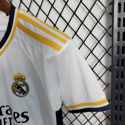 Camiseta Local Real Madrid Talla Infantil 2023/2024 — view 9