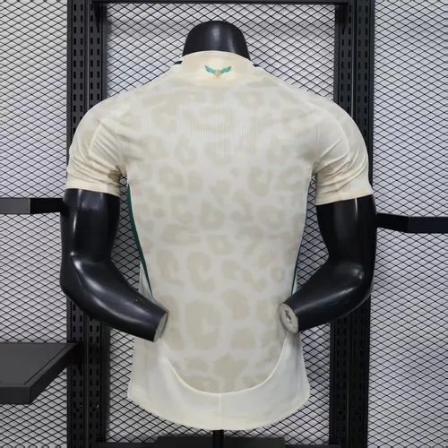 Camisa Oficial da Arábia Saudita Away Edição Especial 2026 Versão Jogador - Torcedor AAA — view 3