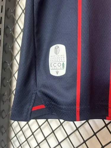 2025/2026 Bologna Heim Fußballtrikot  — view 6