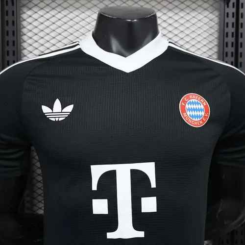 Maillot Gardien Bayern Munich Édition Joueur 2024/2025  — view 3