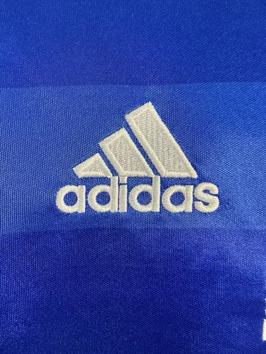 Maillot de football domicile manches longues rétro Chelsea 2011/2012  — view 6