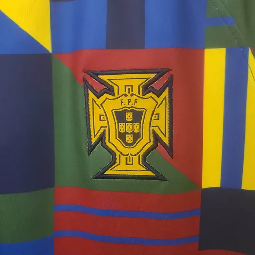 2022 Portugal Trainingsbekleidung Bunt — view 5