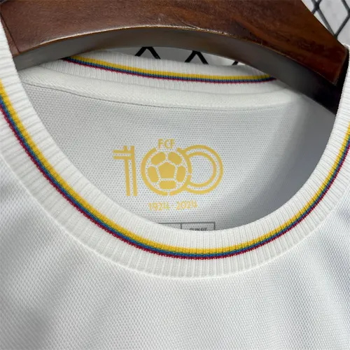 2024-2025 Colombia 100th Anniversary Jersey  — view 4
