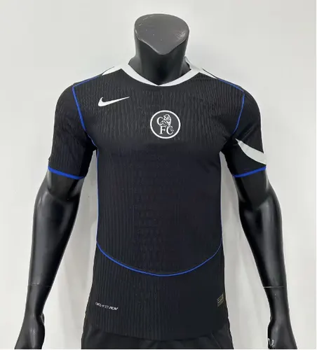 2025/2026 Chelsea Player Version Third Away Football Shirt 