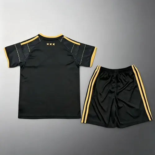 Camisa de Futebol Ajax Away 2026/2027   Tamanho Infantil — view 2