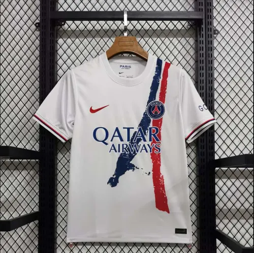 2024/2025 Psg Paris Saint-Germain Auswärts-Fußballtrikot  — view 1
