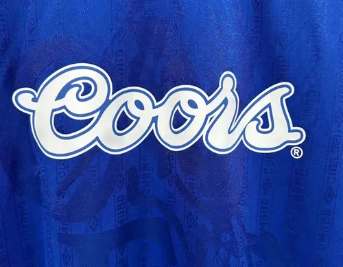 1995/1997 Retro Chelsea Third Home Football Shirt  — view 5