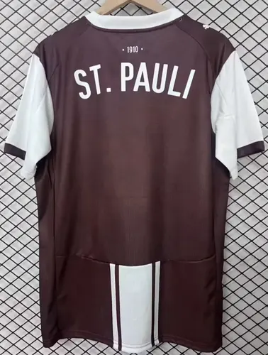2026/2027 St Pauli Conjunto de Treino Camisa de Futebol   — view 2