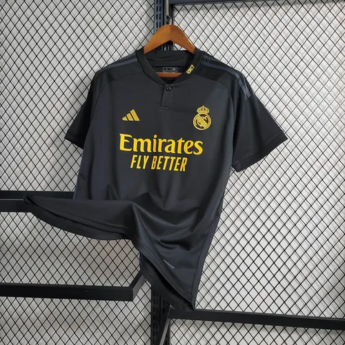 2023/2024 Real Madrid Fußballtrikot Auswärts Drittes — view 5