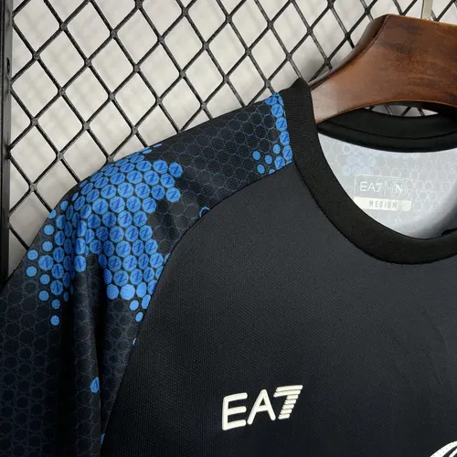 2024/2025 Napoli Training Suit Football Shirt  — view 4