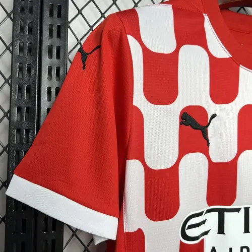 2024/2025 Girona Heim-Trikot  — view 5