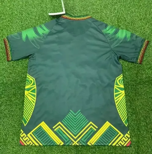 2025/2026 Mali Auswärts Fußballtrikot  — view 2