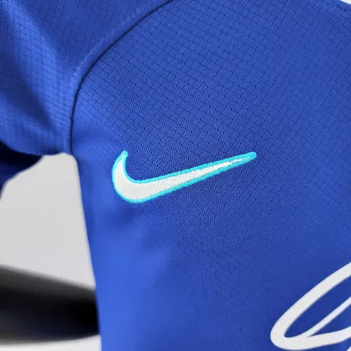 2022/2023 Chelsea Domicile Maillot de Foot Taille Enfant — view 4