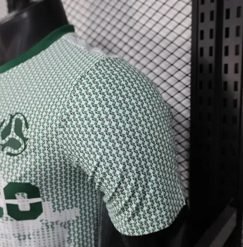 2025/2026 Player Version Mexico National team Promotional clothing Football Shirt  — view 7