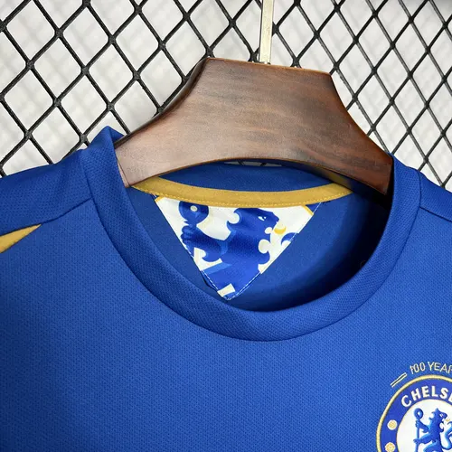 Maillot de foot rétro Chelsea domicile 2005/2006  — view 4