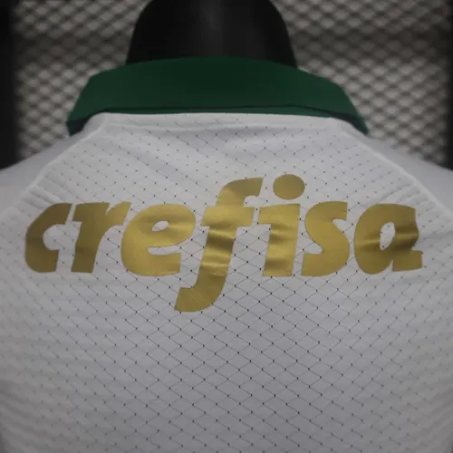 2024/2025 Versión Jugador Camiseta Visitante Palmeiras  — view 4