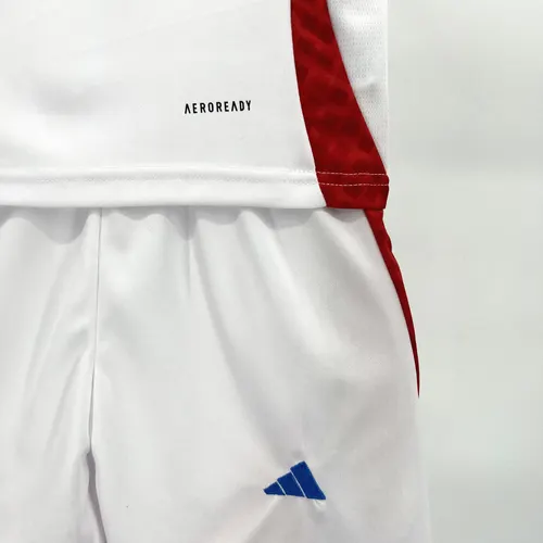2024-2025 Camiseta Visitante Chile Talla Infantil — view 6