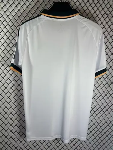 2026/2027 Real Madrid Sonderausgabe Weißes Fußballtrikot   — view 2