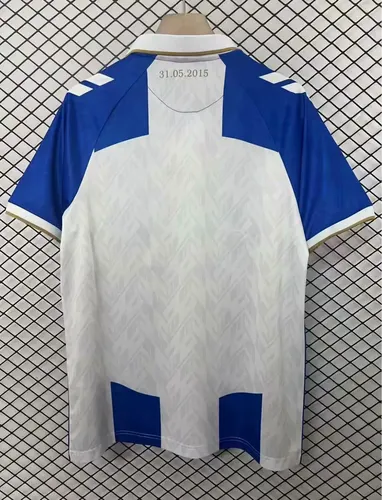 Maillot Édition 10e Anniversaire FC Magdeburg 2025-2026  — view 2