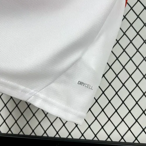 Maillot de football extérieur équipe nationale Maroc 2025 AAA qualité fan — view 3