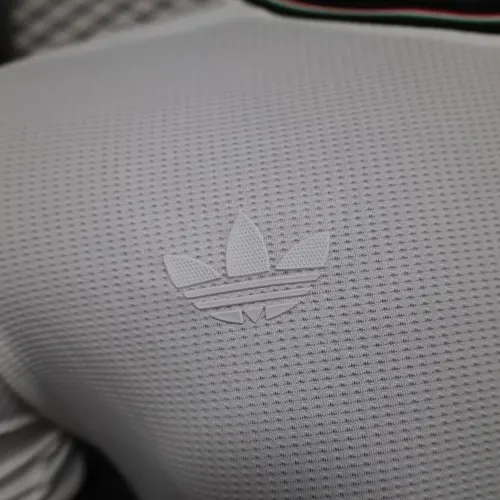 2025/2026 Player Version Juventus Special Edition white Football Shirt  — view 4