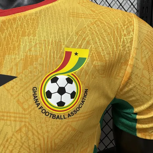Camisa Fora de Gana Versão Jogador 2026   — view 7