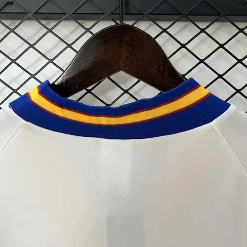1994 Rétro Suède Maillot Extérieur Football AAA qualité fan — view 4