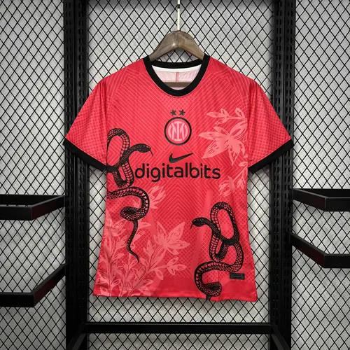 2025/2026 Camisa de Futebol Edição Especial da Inter de Milão  — view 1