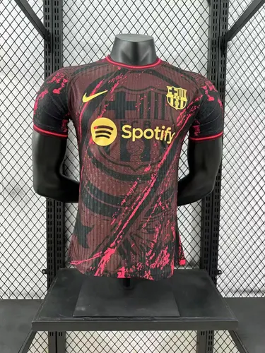 2024/2025 Barcelona Special Edition Football Shirt  — view 1