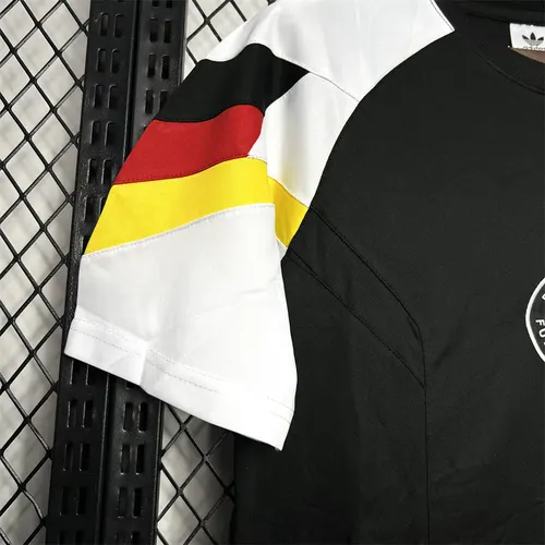 Uniforme de Prepartido Alemania 2024-2025 -Camiseta 3  — view 6