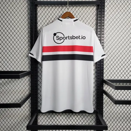 Maillot Domicile São Paulo 2023/2024  — view 2