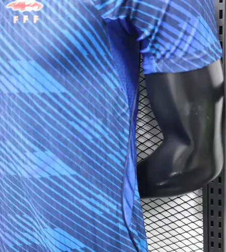 قميص فرنسا المنزلي للاعبين 2026 جودة تايلاندية — view 8