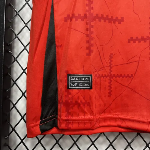 2024/2025 Camisa de Futebol Casa Leverkusen  — view 6
