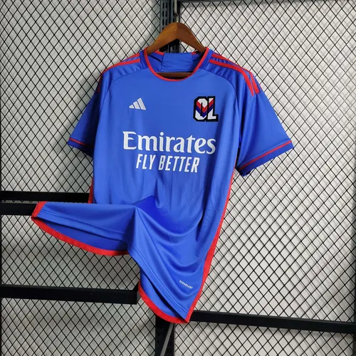 2023/2024 Maillot Extérieur Lyonnais  — view 3
