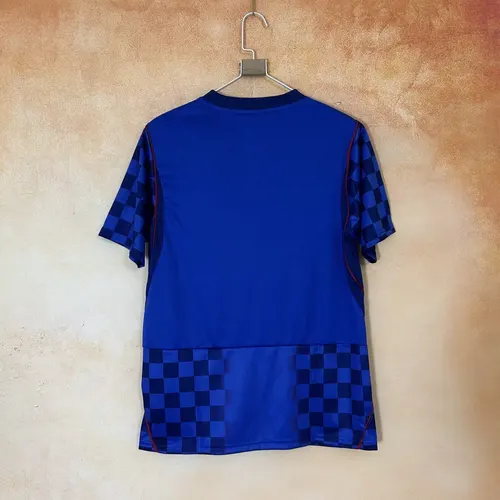 2026 Croatia National Team Away Football Jersey   — view 2