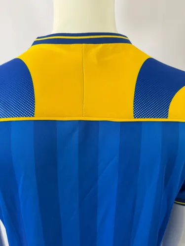 1995/1996 Retro FC Köln Away Football Jersey   — view 4
