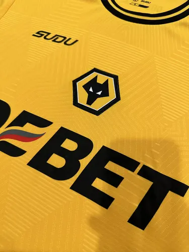 Maillot de football domicile 2024/2025 Wolverhampton Wanderers  — view 4