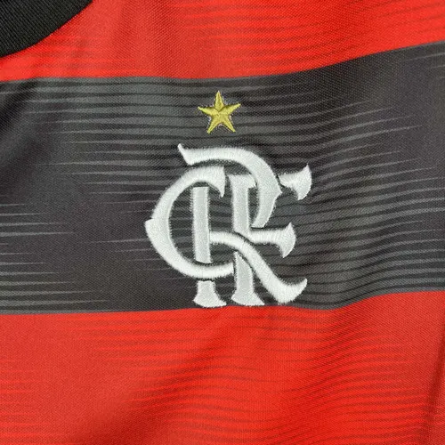 2023/2024 Flamengo Home Jersey  — view 7