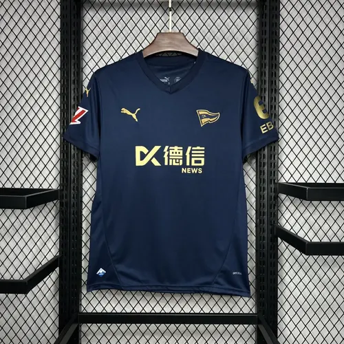 2024/2025 Alavés Third Away Football Shirt  — view 1