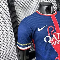 2025/2026 Player Version Paris Saint-Germain Special Edition 07 Football Shirt  — view 8