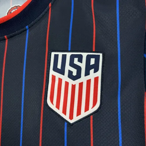 2025 United States National Team AwayFootball Shirt  — view 6