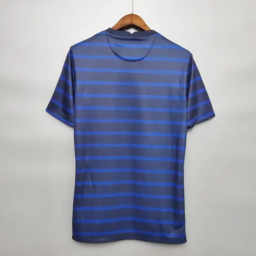 Camiseta de Fútbol Local Azul de Francia 2020 — view 2