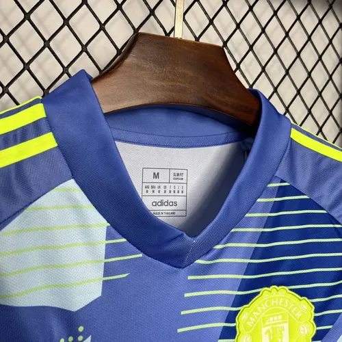 2024/2025 Manchester United Torwarttrikot  — view 4