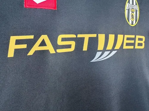 2001-2002 Retro Juventus Away Soccer Jersey  — view 4