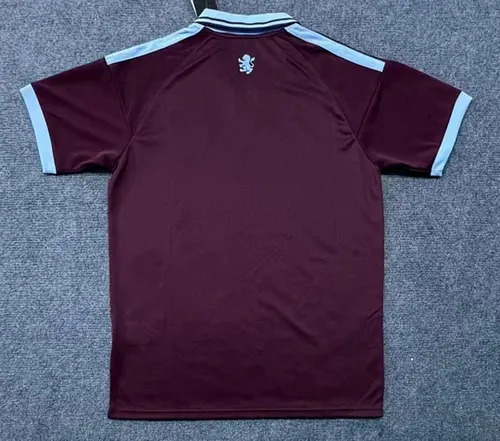 2026/2027 Aston Villa Maillot Domicile Football   — view 2
