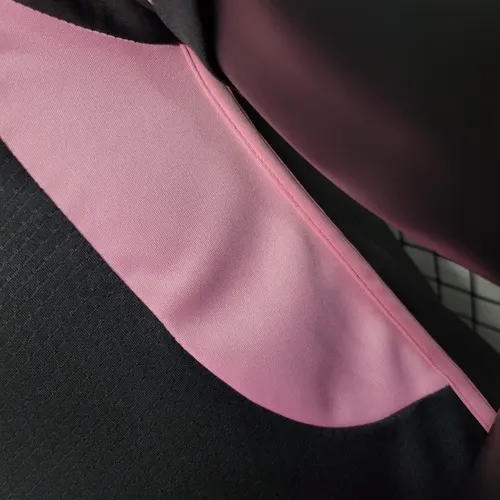 2023/2024 Spielerversion Inter Miami Auswärts Fußballtrikot AAA fan-gradät — view 8
