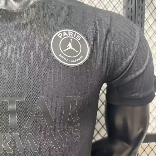 2026/2027 Version Joueur Édition Spéciale 06 Maillot de Football Paris Saint-Germain  landaise — view 7